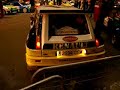 Renault 5 Maxiturbo  - Rallye Shalymar 2007