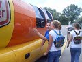 the weiner mobile the weiner mobile