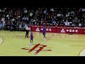 From the stands: Rockets fans boo Tracy McGrady in Houston return