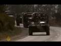 Russian tanks roll towards Tbilisi - 14 August 2008