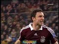 van Bommel at santiago bernabeu