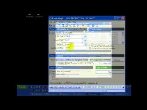 how to update nand-x using usb cable