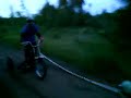 kickbiking
