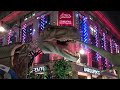 Dinosaurs Unleashed Oxford Street London Dec 2009 2.MP4