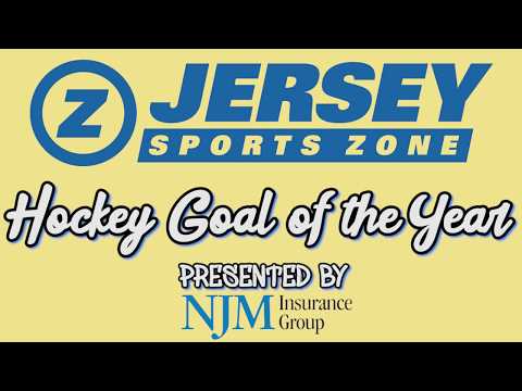 Nick Van Tassell | Morristown-Beard | JSZ Hockey Goal of the Year