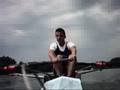 videos de rowing canottaggio a milano 2008 - cam