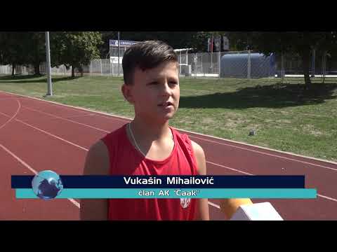 На “EUROPEN KIDS ATHLETICS GAMES”Вукашин Михаиловић заузео треће место у дисциплини бацање вортекса