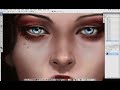 Tutorial here : http://dianae.deviantart.com/art/Digital-Painting-Tutorial-74468761Hello people!This is the 2nd part of the video screen capture I've done while painting 