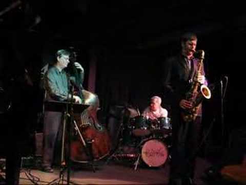Eric Alexander: The Road Song