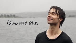 Александр Рыбак - Give Me Rain
