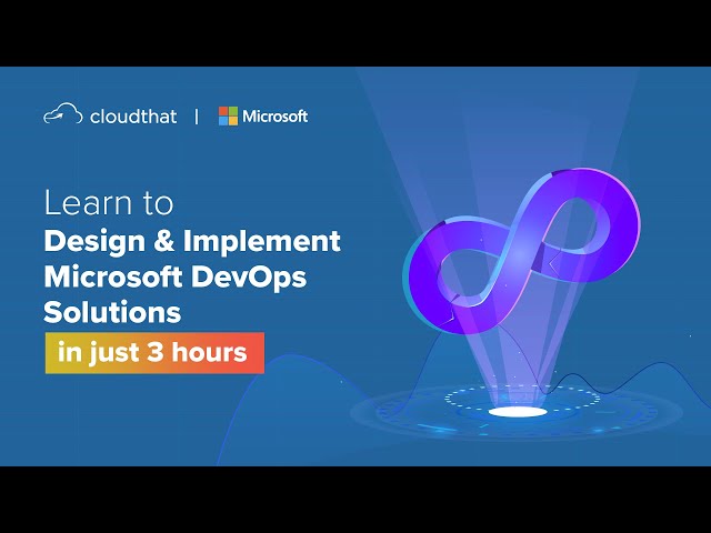 Ready to embark on a journey into the world of Microsoft DevOps Solutions? Check out this video as our Subject Matter Expert, Shyla J, will guide you through designing and implementing efficient DevOps practices using Azure.

What You'll Discover:
1. DevOps Fundamentals: An introduction to the core concepts, principles, and benefits of DevOps.
2. Bridging the Gap: Learn how to seamlessly connect development and operations for enhanced collaboration and synergy.
3. Practical Tools and Strategies: Dive deep into the essential tools and strategies that empower high-performing DevOps teams.
4. Automation Mastery: Gain the skills to implement robust DevOps pipelines, automate workflows, and optimize deployment processes.
5. Continuous Improvement: Explore advanced techniques for continuous integration, continuous delivery, and continuous monitoring, enabling faster software delivery.
@Microsoft 

#MicrosoftDevOps #AzureDevOps #DevOpsJourney #DevOpsFundamentals #BridgingTheGap #Collaboration #AutomationMastery #ContinuousImprovement #DevOpsTools #EfficientDevOps #DevOpsPractices #AzureCloud #SoftwareDevelopment #ContinuousIntegration #ContinuousDelivery #ContinuousMonitoring #DevOpsStrategy #AzureSolutions