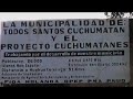 Wheelchair distribution in Todos Santos