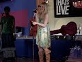 i love this song! 3fm bnn that's live 16/07/07