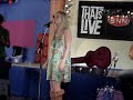 i love this song! 3fm bnn that's live 16/07/07