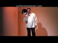 How to Spin Derby Hat facing down - Curtis Zimmerman