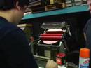 Don Black Linecasting - Platen Press