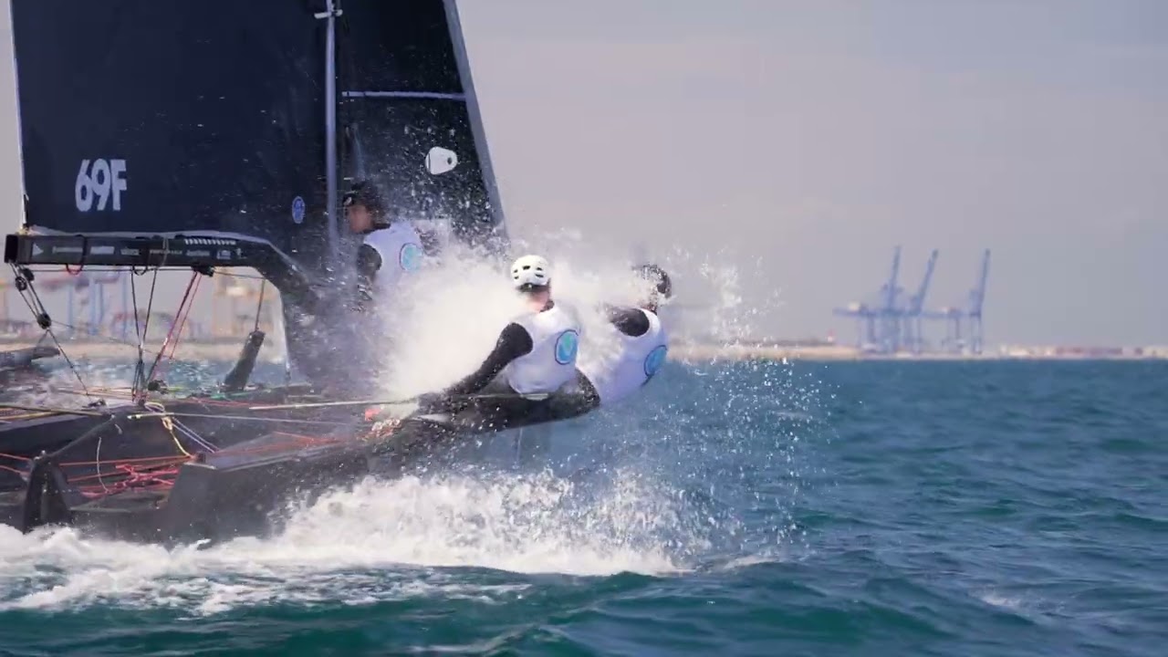 ALGEBRIS 69F CUP 2023 - GP1 VALENCIA - Day 0