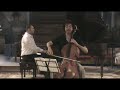 Ozan Tunca and Gökhan Aybulus play Schumann Fantasy Pieces Rasch und mit Feuer