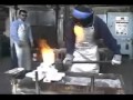 The Making of Frogman Bronze Sculptures