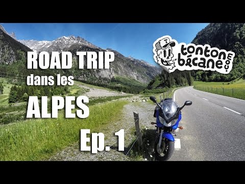 Vidéo – Road Trip dans les Alpes Ep. 1/7 item-thumbnail