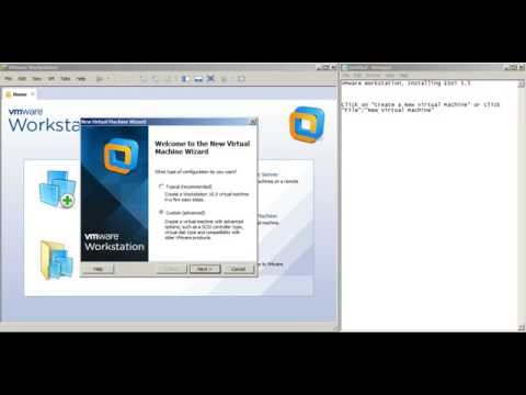 how to recover .vmx file in vmware