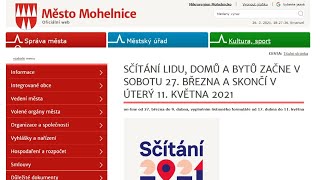 SČÍTÁNÍ LIDU 2021