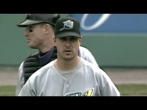 Video: Trachsel out duels Pedro in 1-0 win at Fenway