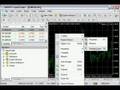 MetaTrader 4 Backtest - loading Strategy Tester