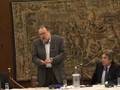 LA BIBBIA GIORNO E NOTTE conferenza stampa 1°parte - WWW.RBCASTING.COM