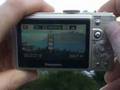 Panasonic Lumix DMC LX2 video tour