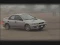 Autox Club Impreza Turbo 2da Fecha 2007