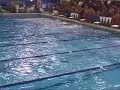 NHS Swimming Boys F/S Millikan Relays 4x100 Medley Relay