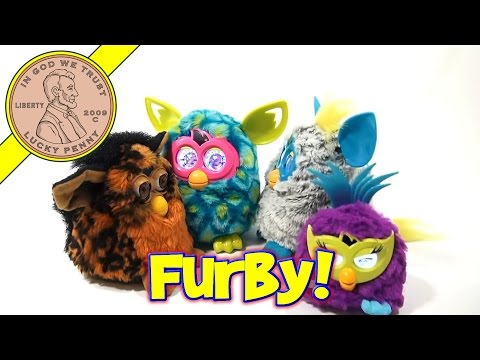 furby - Get This Item From the Lucky Penny Shop! http://luckypennyshop.com/furby-boom-waves-2013-hot-toy/ Watch the Furby Boom App Video: http://www.youtube.com/watc...