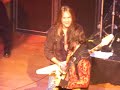 RATT- WARREN DI MARTINI SOLOS. LIVE IN SAN DIEGO. 28-DEC-2008