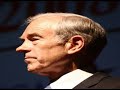 Ron Paul - A Game of Inches