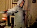 Me Doing The Drill Dance