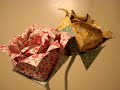 Rose Origami Manele-Gratis.net