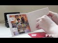 a uk pal unboxing of one of the 3ds launch titles - super street fighter iv 3d edition. recorded and uploaded on 24th march 2010. subscribe for more 3ds unboxings!