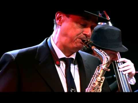 DAVID DOMINIQUE JAZZ BAND INSTRUMENTAL (JAZZ MARRIED)