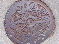 Japan Manholes