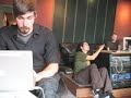 episode 1: on may 5, 2008 from monument to masses returned to the studio to begin recording their 4th album (due out in january 2009). it ended up being a tour of west coast studios and mastering houses?tiny telephone, litho, red room, jupiter, and rfi/cd. this is the first of several episodes documenting the process. consider it a 