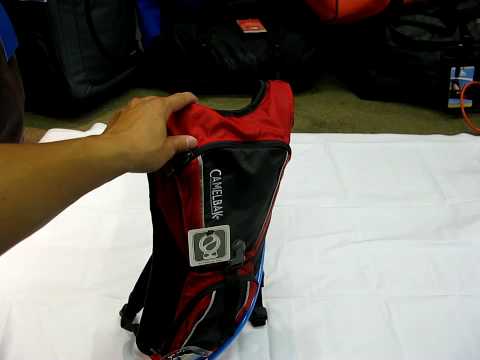 how to fill camelbak