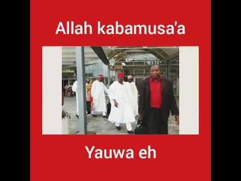Nazifi Asnanic Abba baban kowa