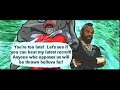 mr.t versus Chun Li.