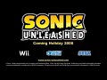 Sonic Unleashd China level preview
