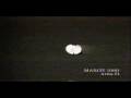 Ovnis filmé sur l'Air 51 ( ufo filmed on the AREA 51)