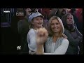 WWE Smackdown 11/20/09 Mickie James vs Layla