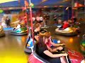 WALL OF DEATH mit Auto-Scootern -Volksfest Veldhausen-