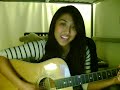 with you by chris brown [acoustic] - REQUEST! - olivia thai
