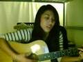 with you by chris brown [acoustic] - REQUEST! - olivia thai
